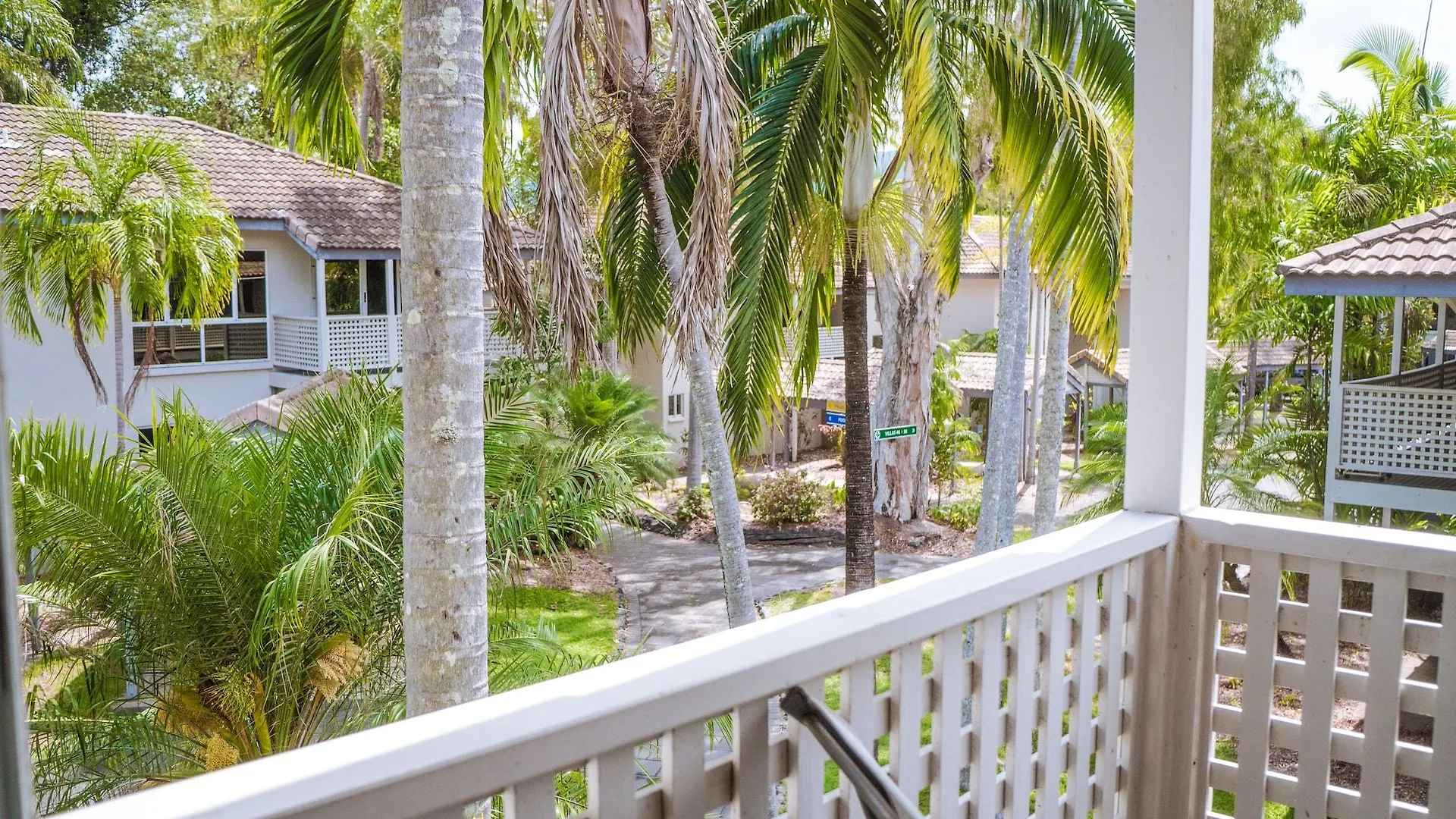Reef Resort Villas Port Douglas