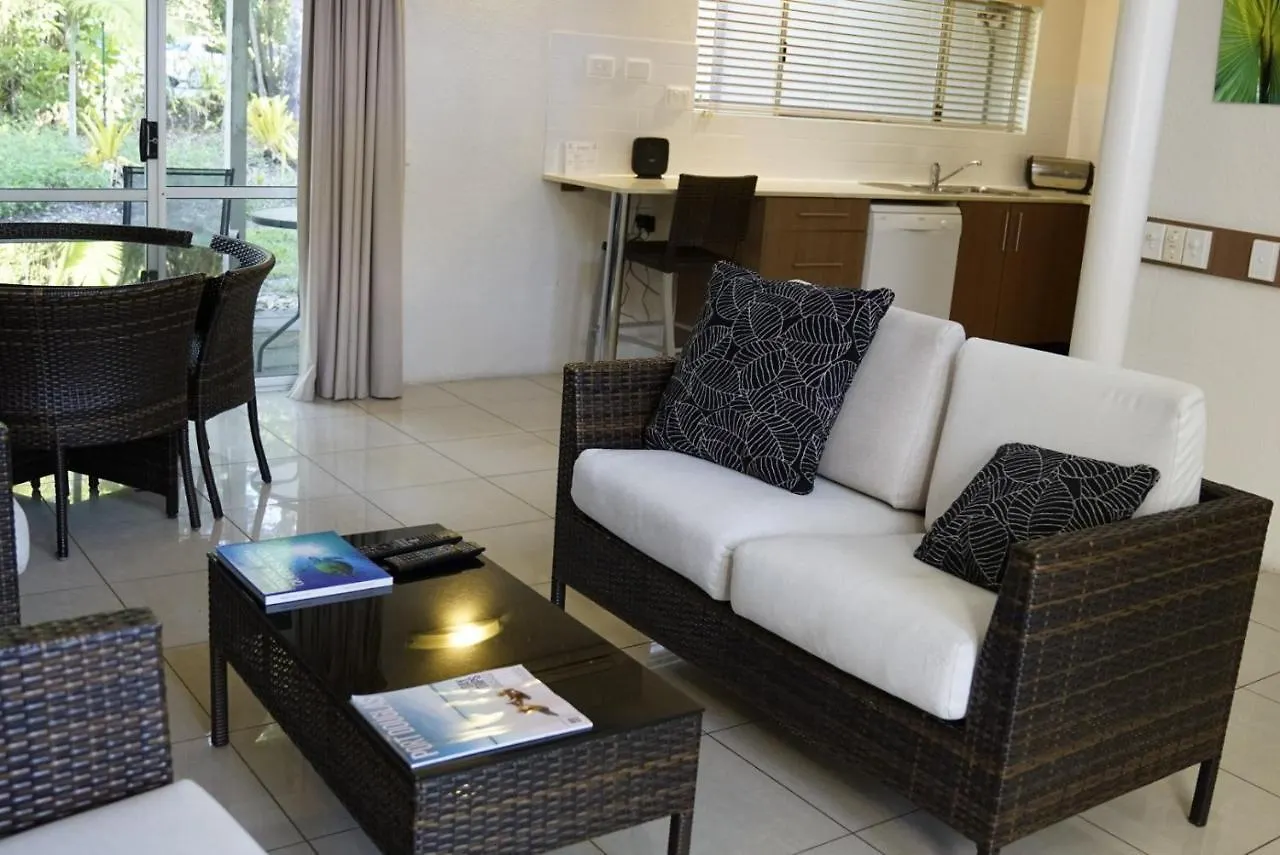 Reef Resort Villas Port Douglas 3*,