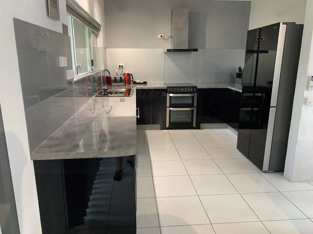 Reef Resort Villas Port Douglas Australia