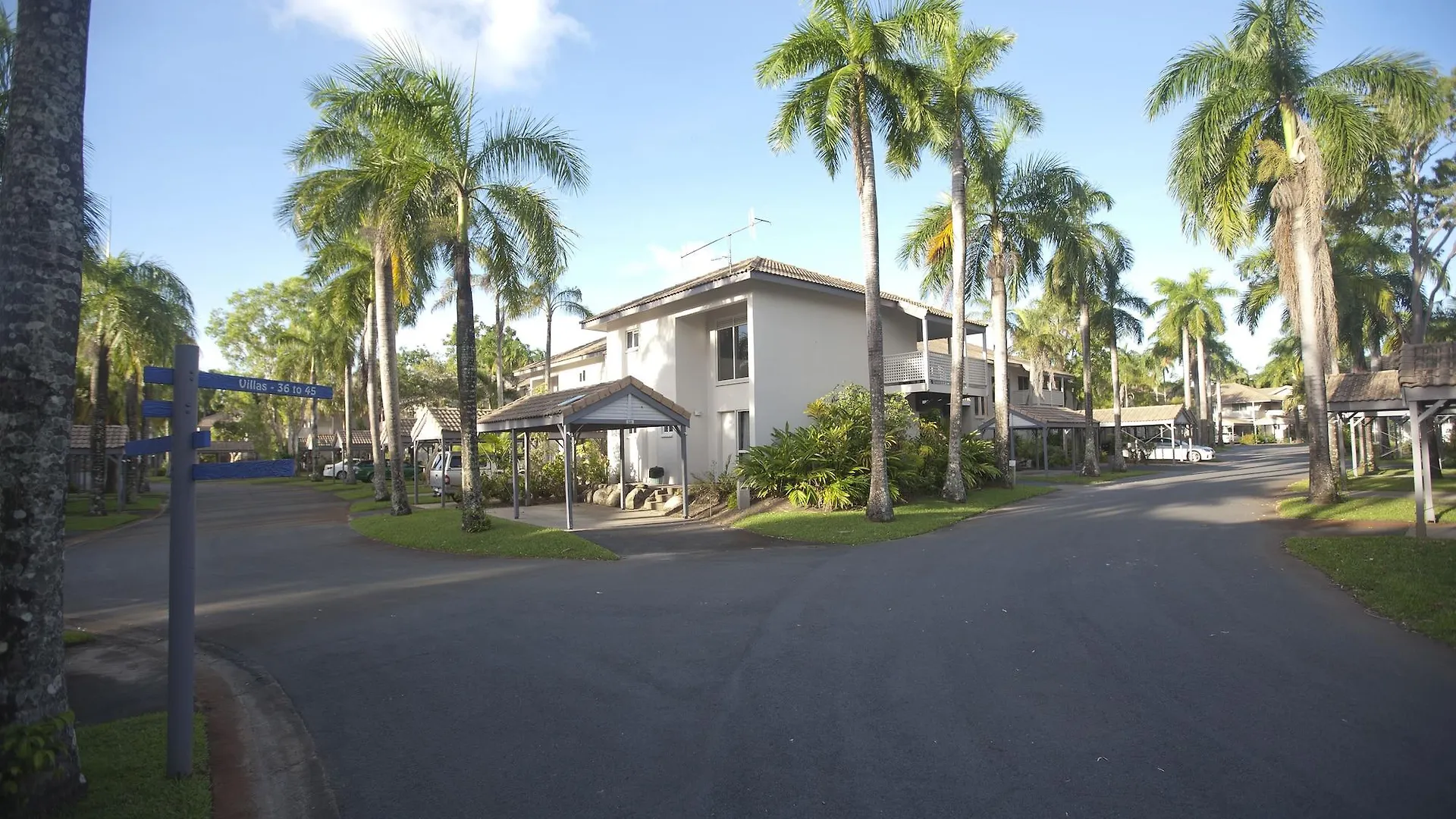 Reef Resort Villas Port Douglas