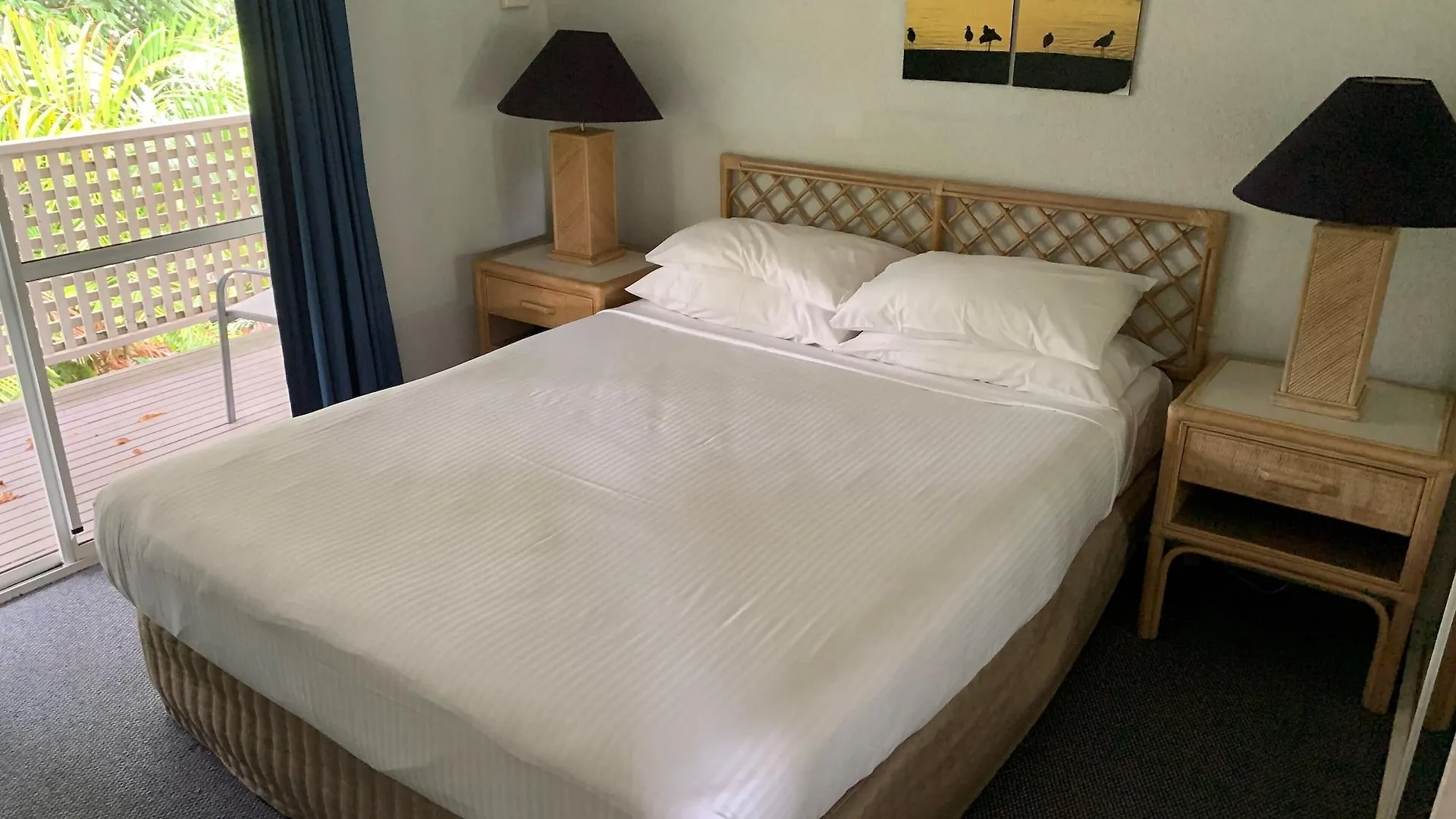 Reef Resort Villas Port Douglas Australia