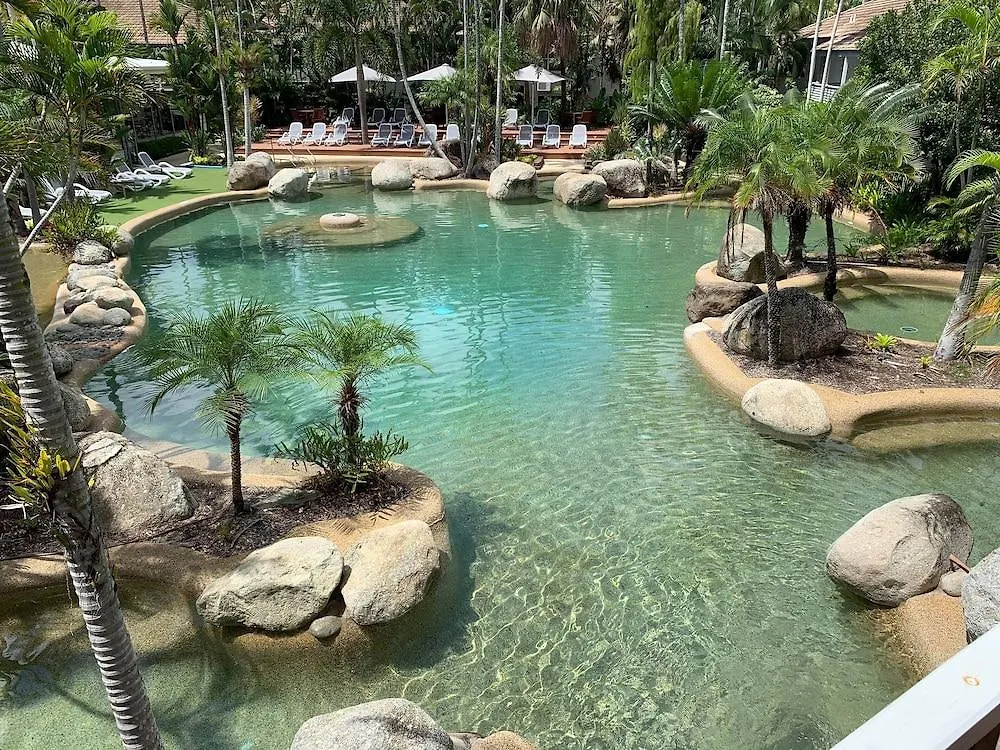 Reef Resort Villas Port Douglas Australia