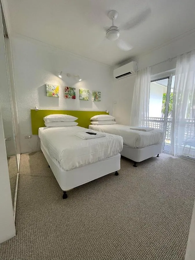 ***  Reef Resort Villas Port Douglas Australia