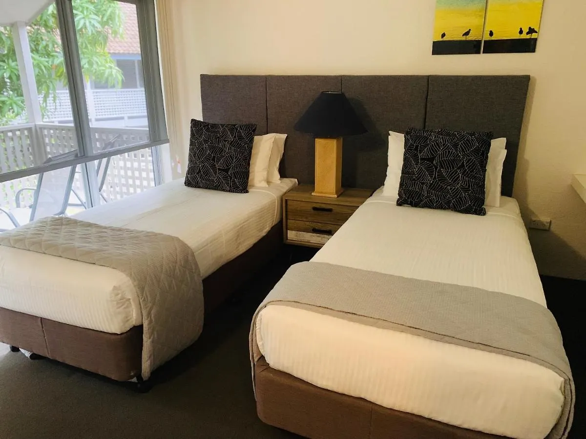 Reef Resort Villas Port Douglas