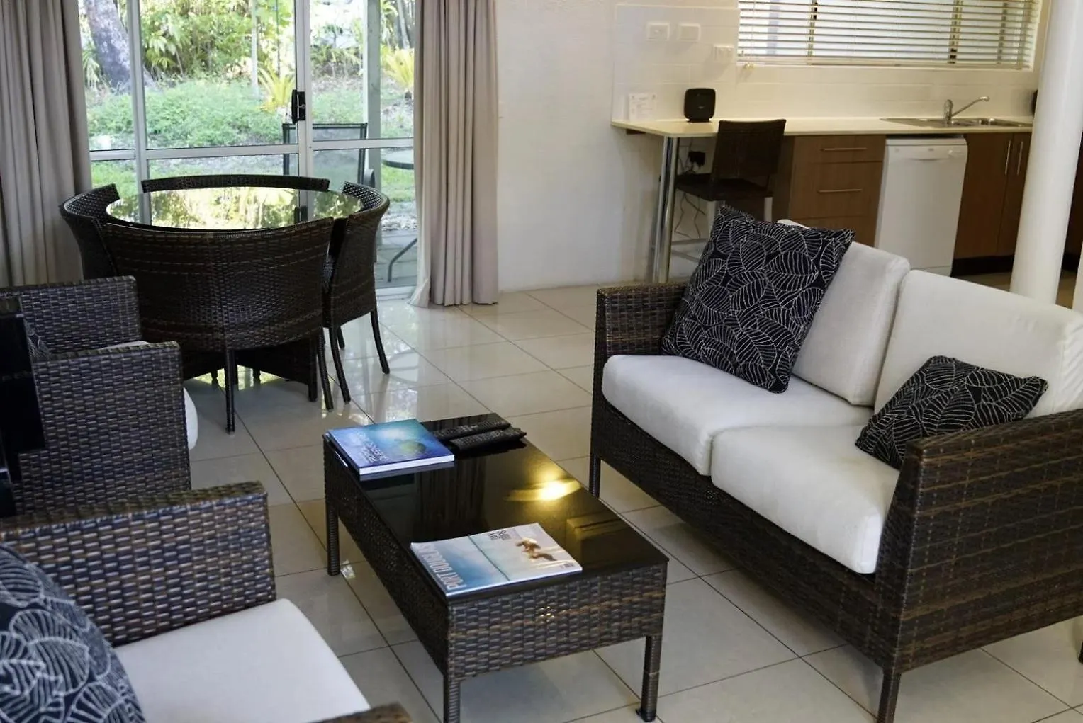 Reef Resort Villas Port Douglas