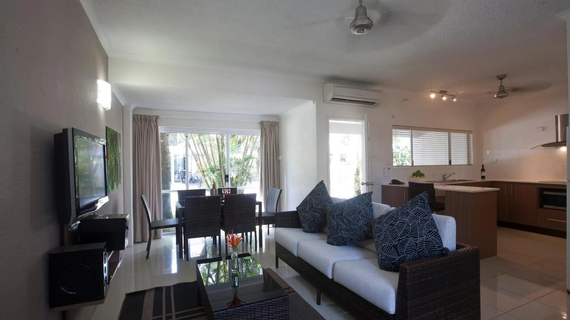 Reef Resort Villas Port Douglas 3*,  Australia