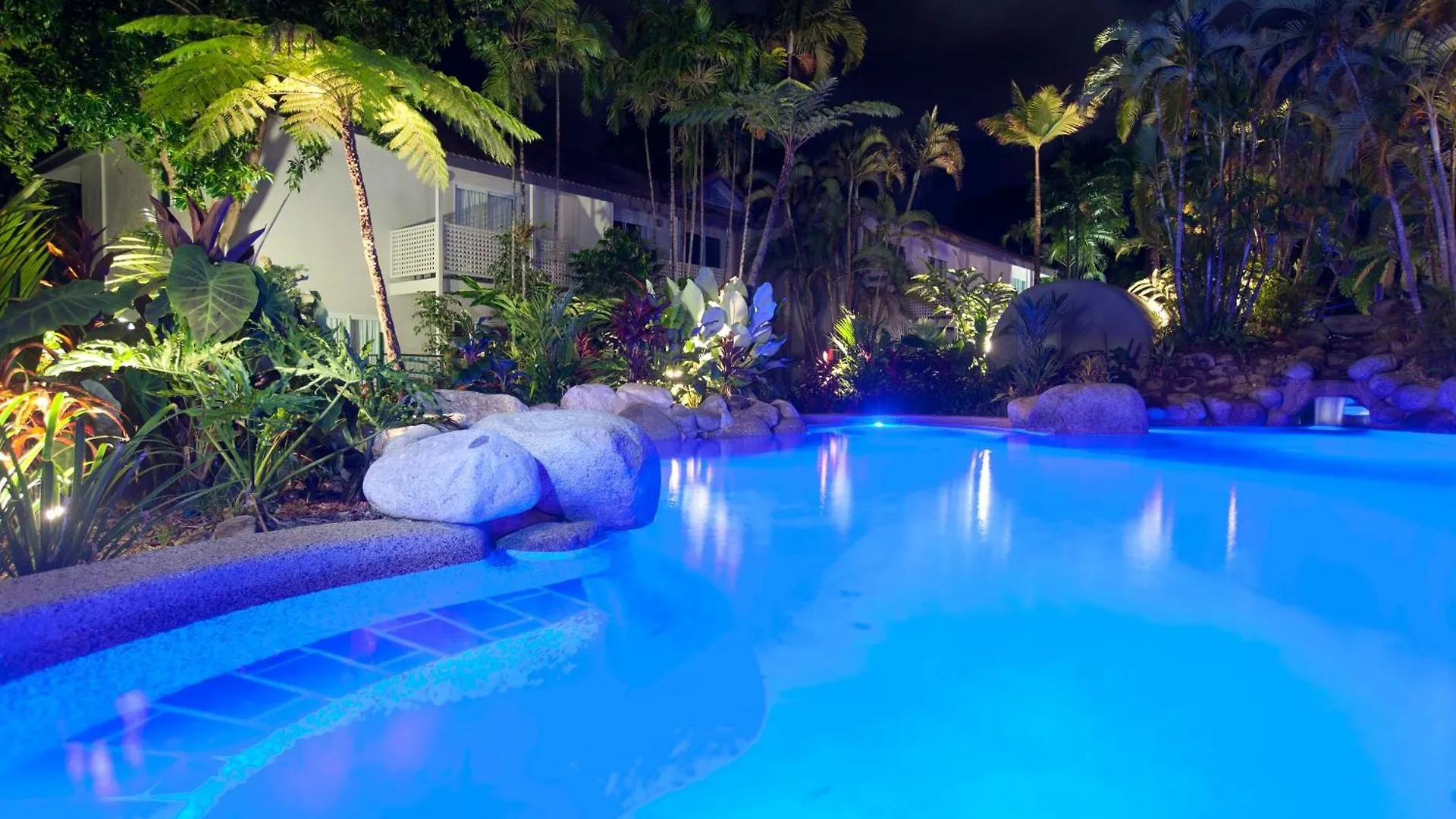 Reef Resort Villas Port Douglas