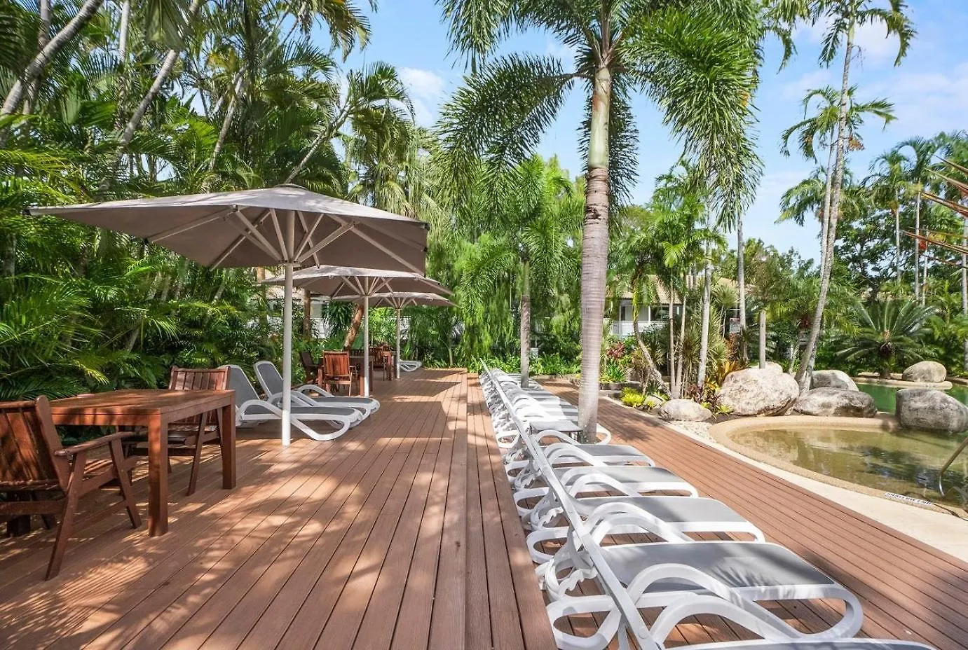 Reef Resort Villas Port Douglas