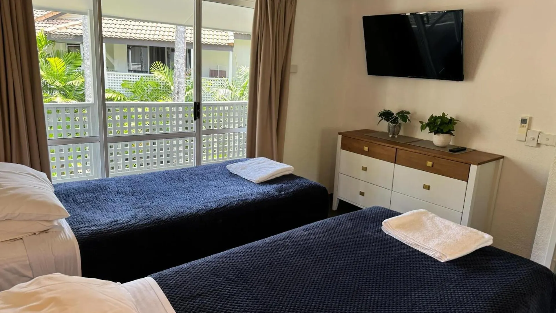 Reef Resort Villas Port Douglas 3*,
