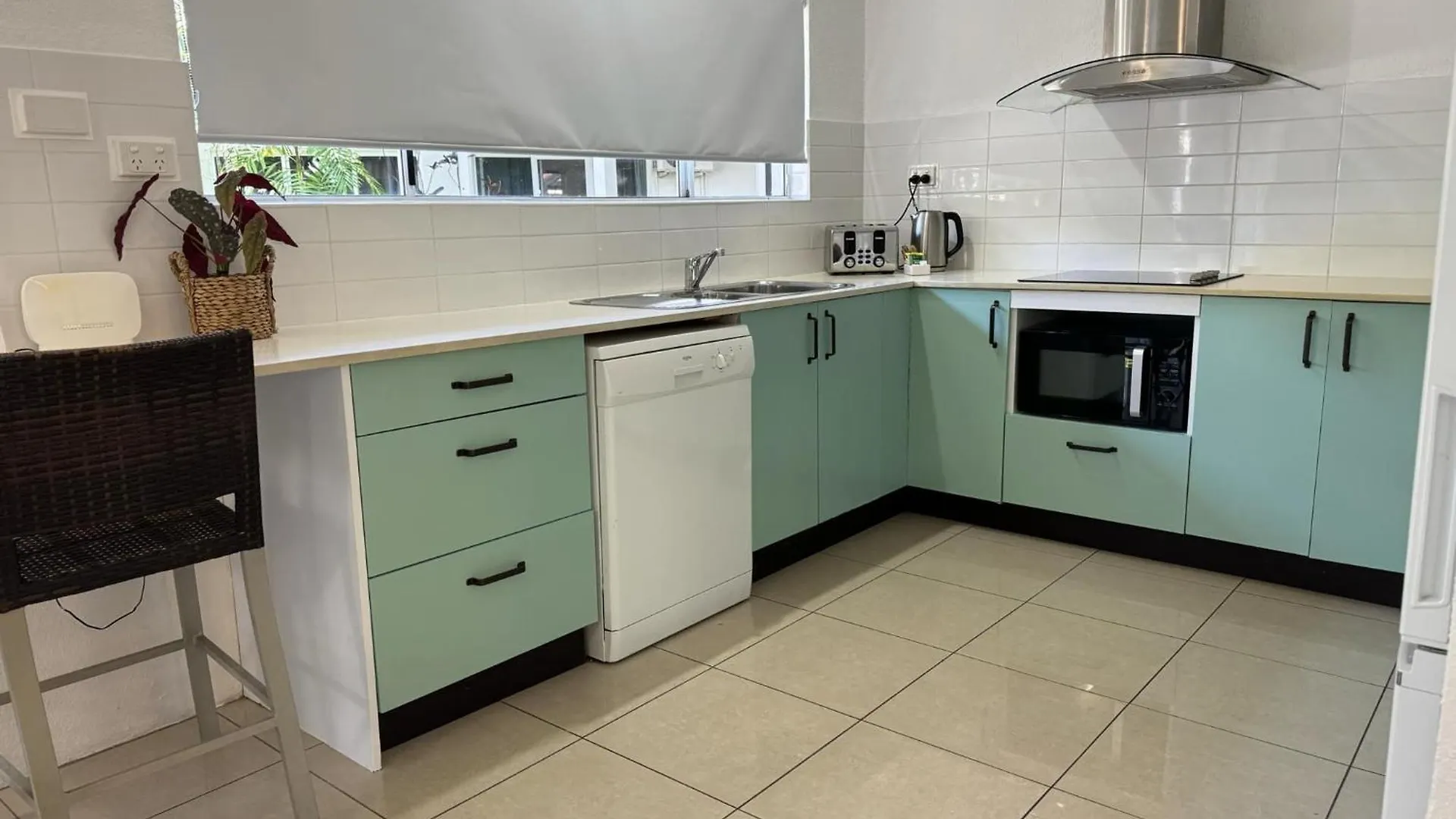 ***  Reef Resort Villas Port Douglas Australia