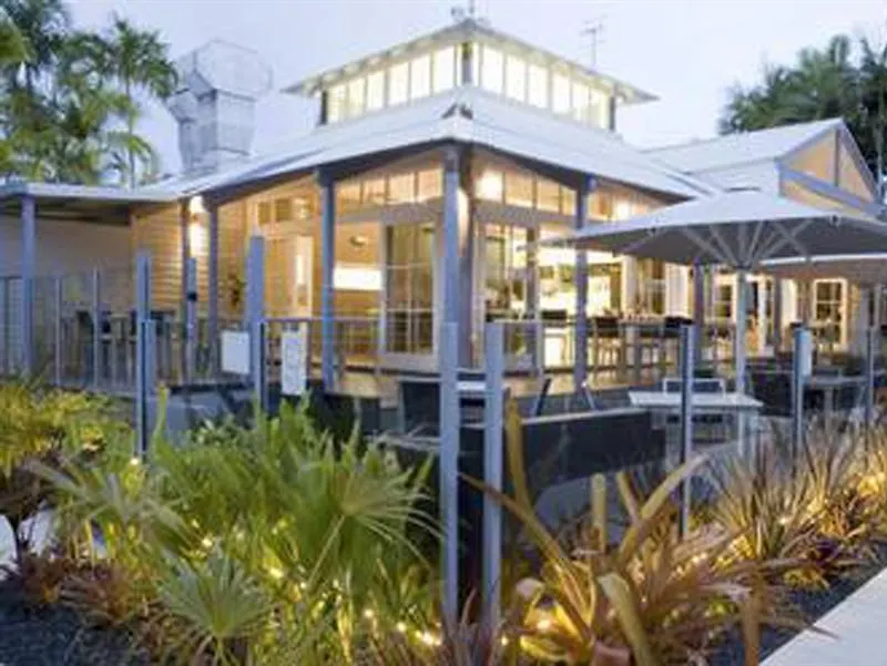 Reef Resort Villas Port Douglas