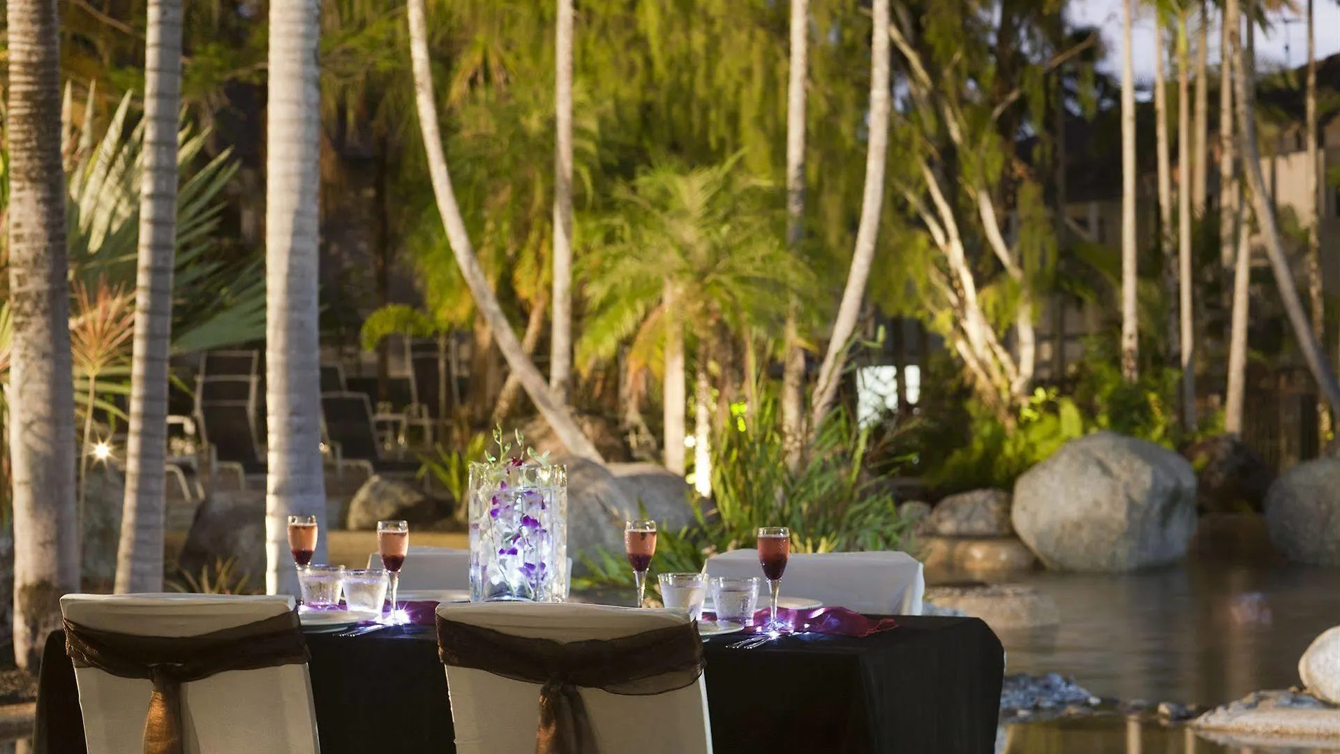 Reef Resort Villas Port Douglas 3*,