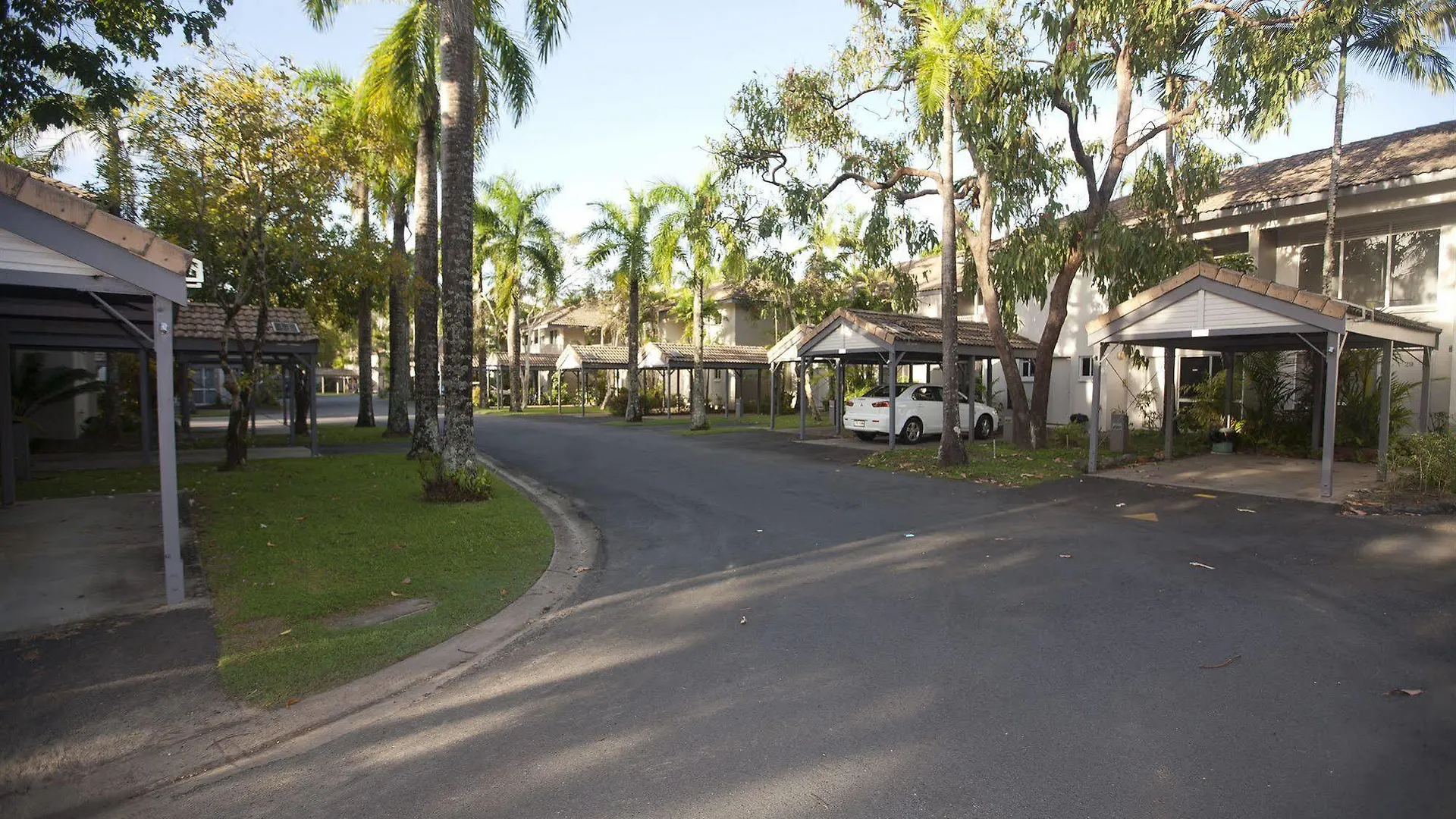 Reef Resort Villas Port Douglas
