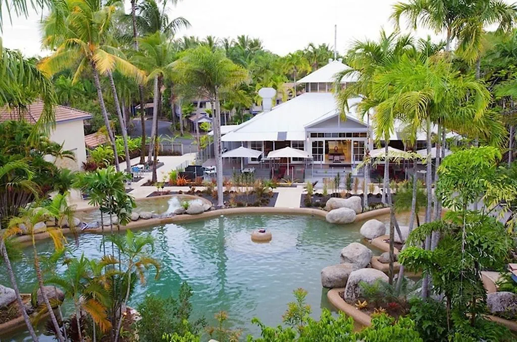 Reef Resort Villas Port Douglas 3*,