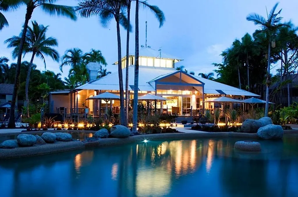 Reef Resort Villas Port Douglas location