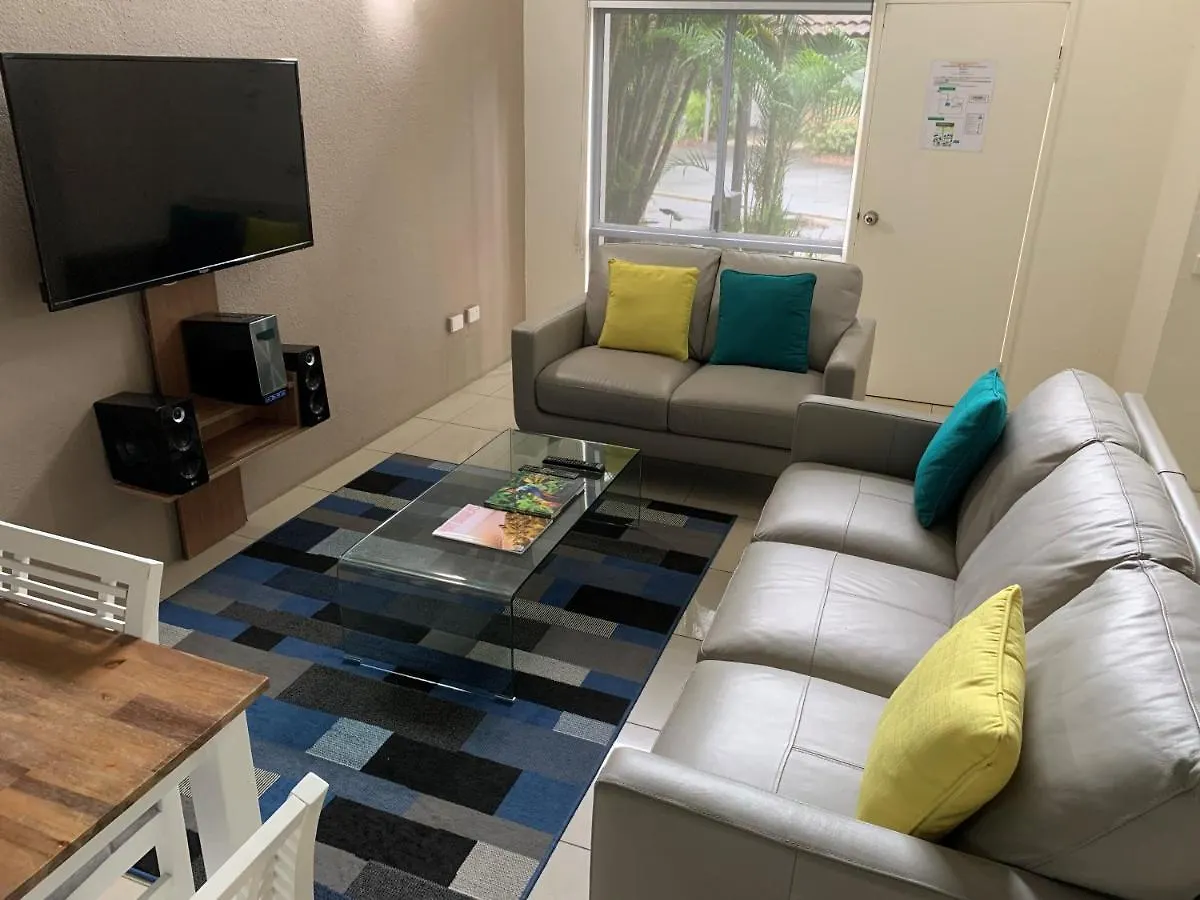 Reef Resort Villas Port Douglas