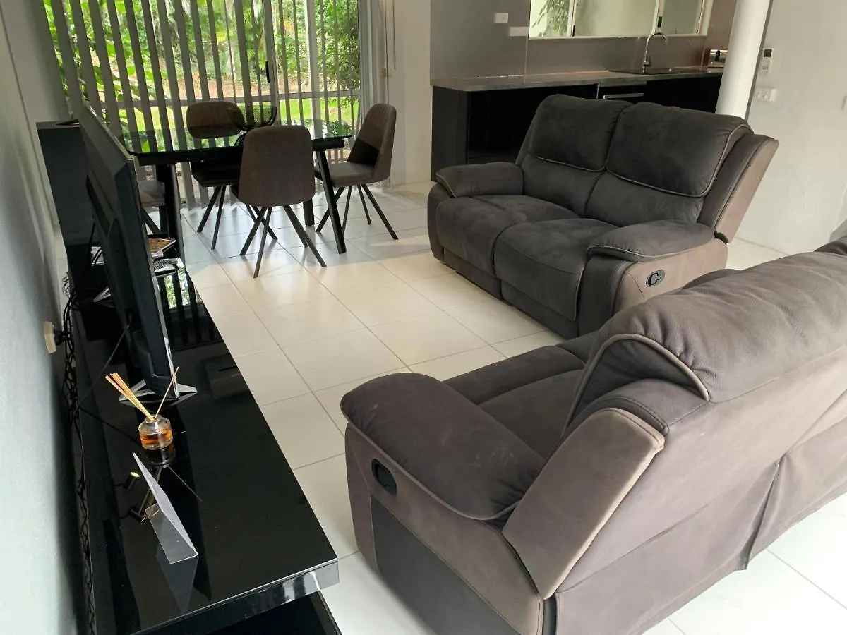 Reef Resort Villas Port Douglas Australia